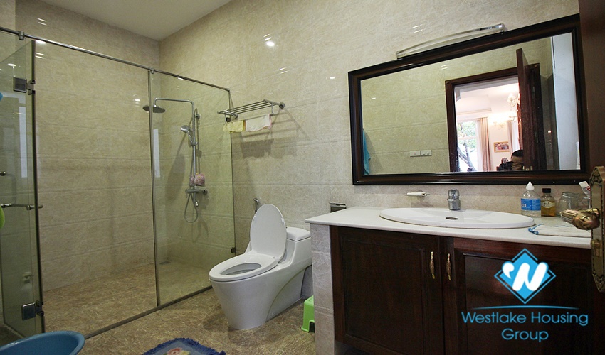 Bright and quality house for rent in Ciputra area 